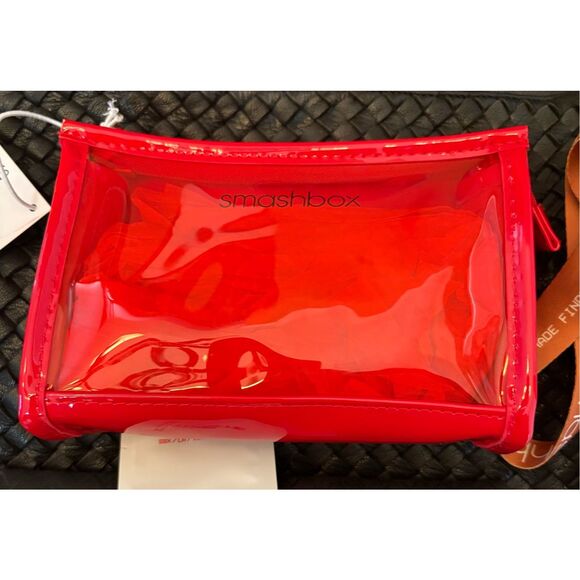 SMASHBOX - NEW - Bundle of 2 Cosmetic Cases and Sample Size Products. 8 Pieces. - Picture 10 of 12